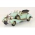 Oldtimer cabrio 